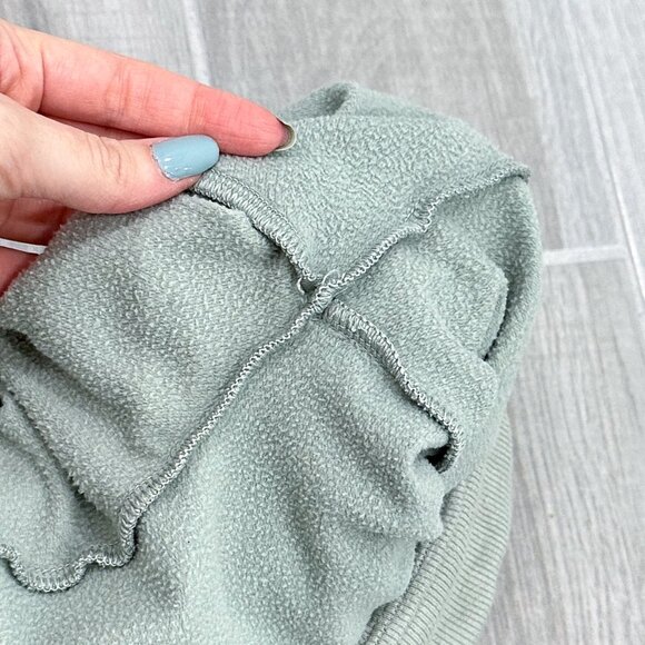 Athleta Coaster Luxe High Rise Ultra-Soft Jogger Pants in Light Sage Green Sz XS - Picture 6 of 16